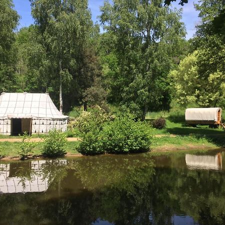 L'Alternatif Hotell Huriel Exteriör bild