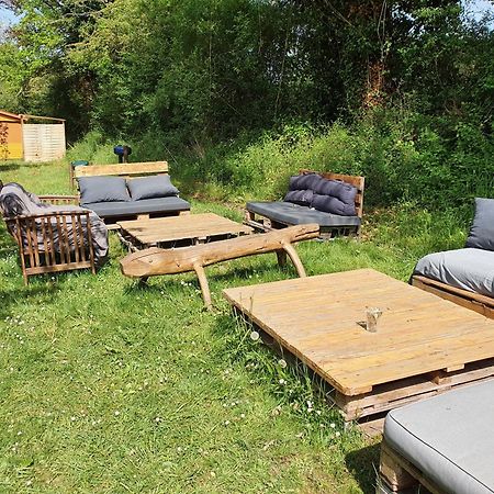L'Alternatif Hotell Huriel Exteriör bild