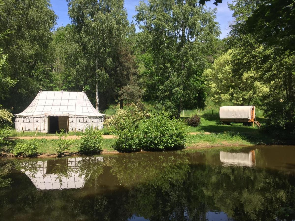 L'Alternatif Hotell Huriel Exteriör bild