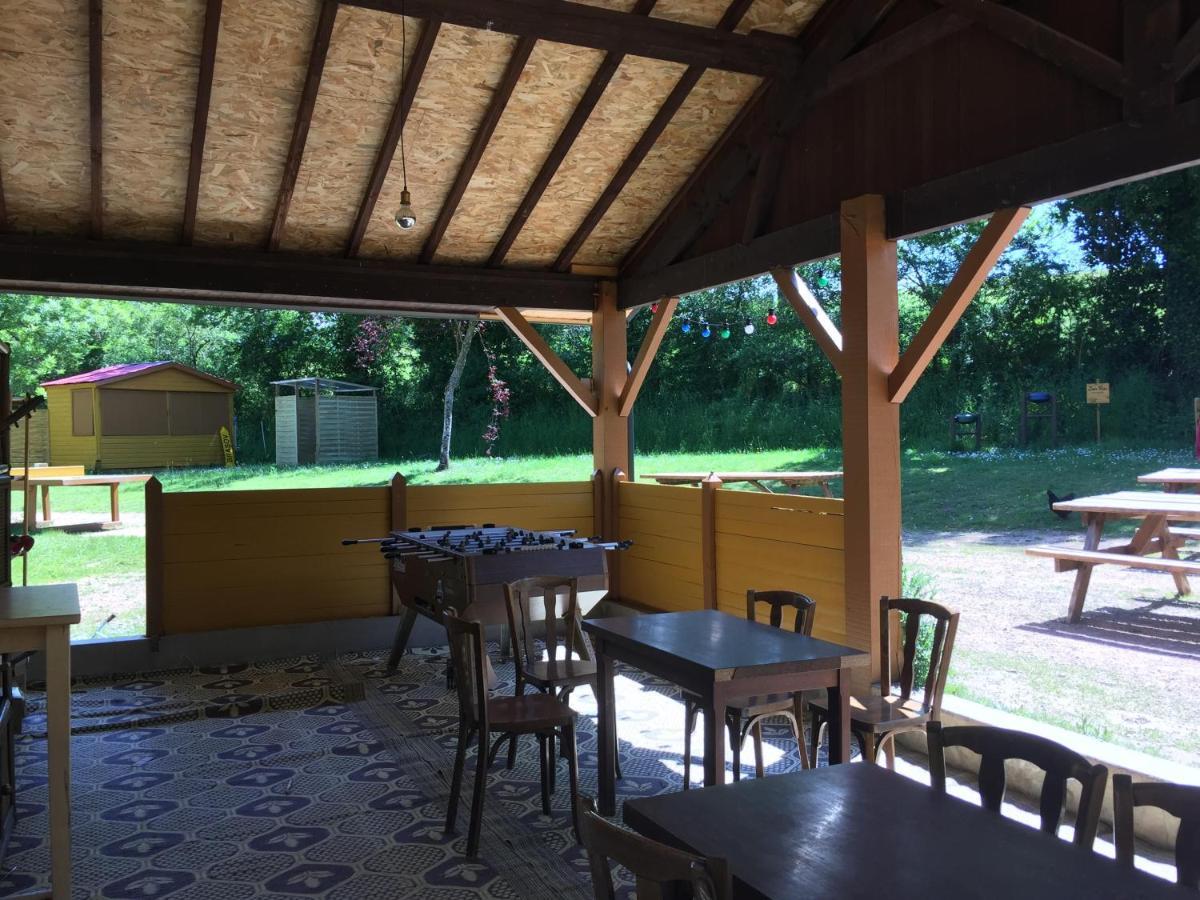 L'Alternatif Hotell Huriel Exteriör bild