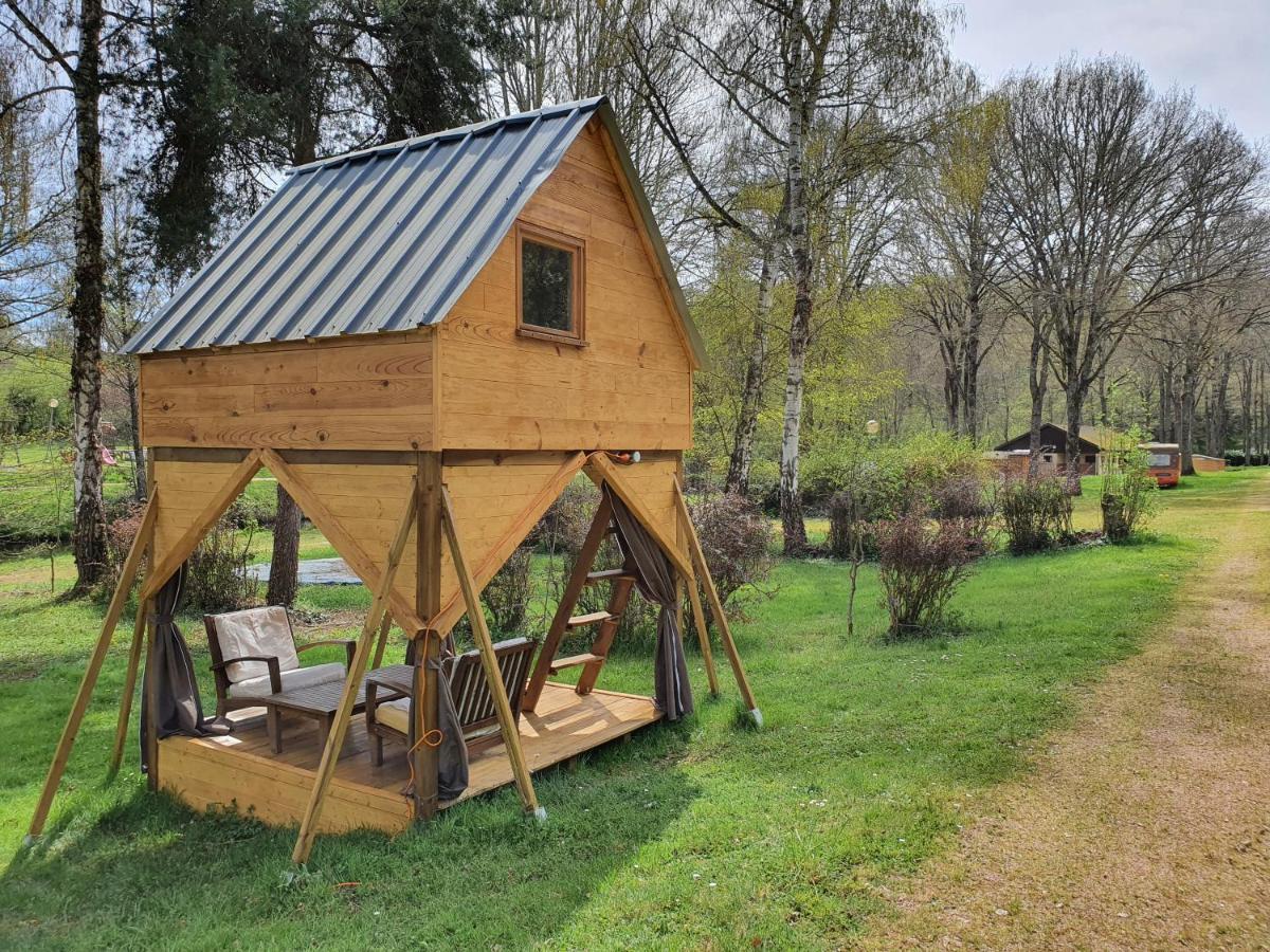 L'Alternatif Hotell Huriel Exteriör bild