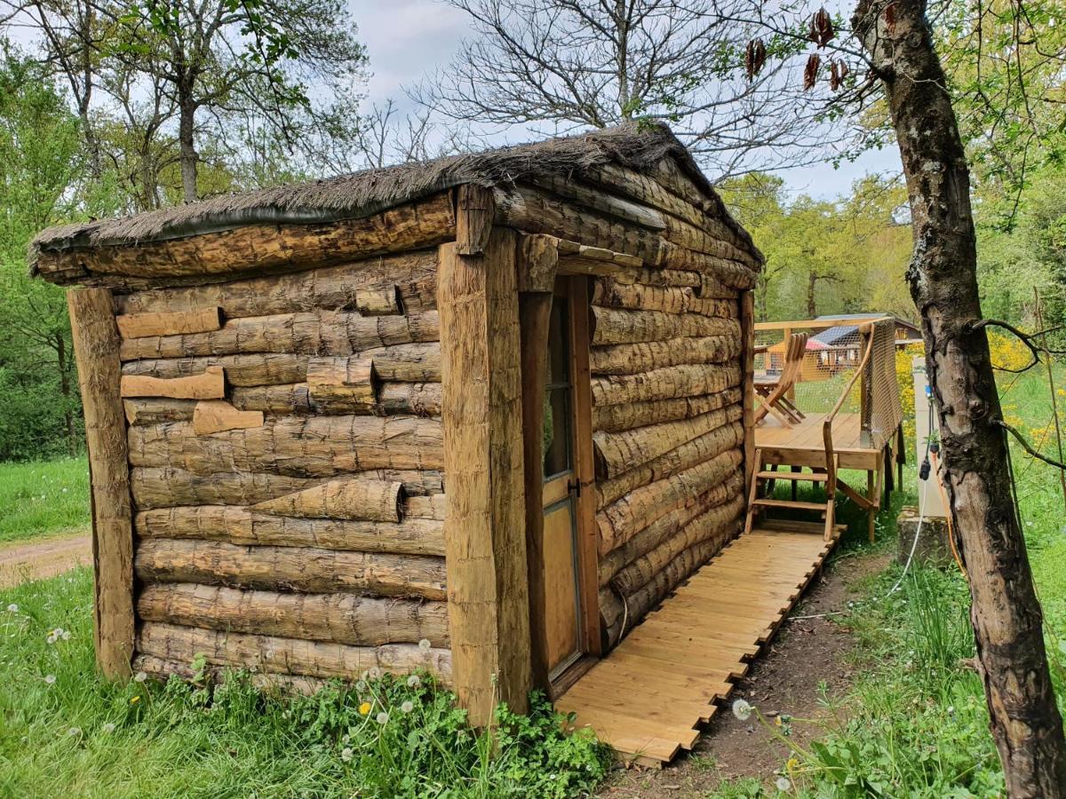 L'Alternatif Hotell Huriel Exteriör bild