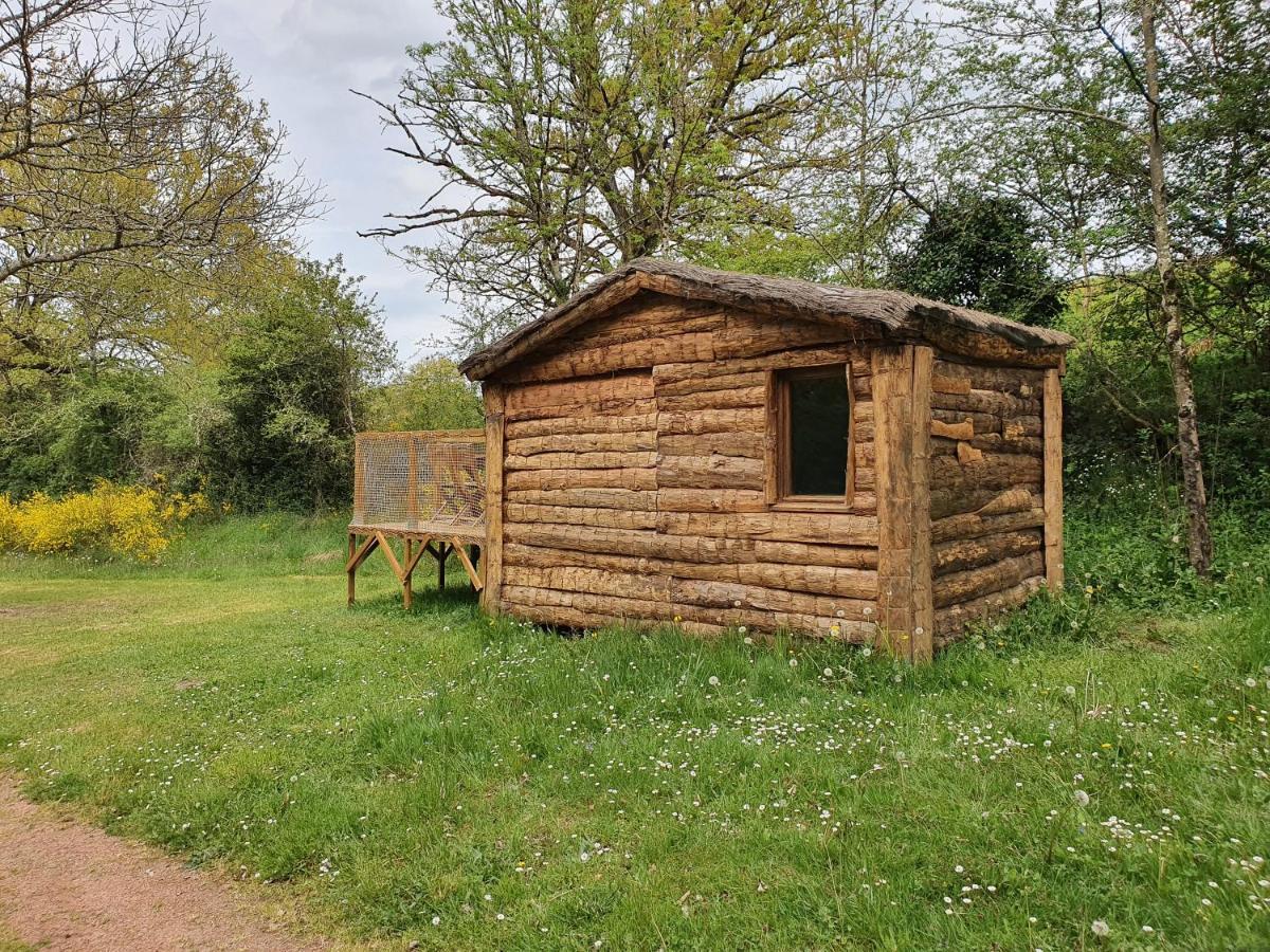 L'Alternatif Hotell Huriel Exteriör bild