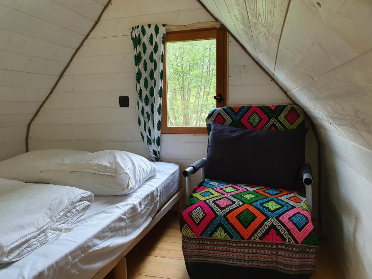 L'Alternatif Hotell Huriel Exteriör bild