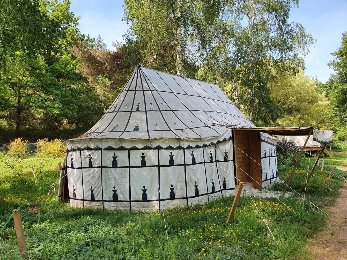L'Alternatif Hotell Huriel Exteriör bild