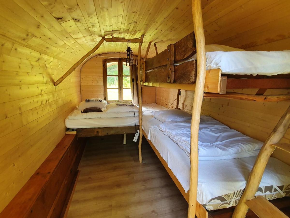 L'Alternatif Hotell Huriel Exteriör bild
