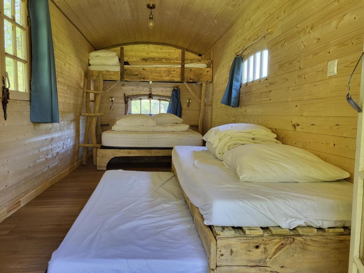 L'Alternatif Hotell Huriel Exteriör bild