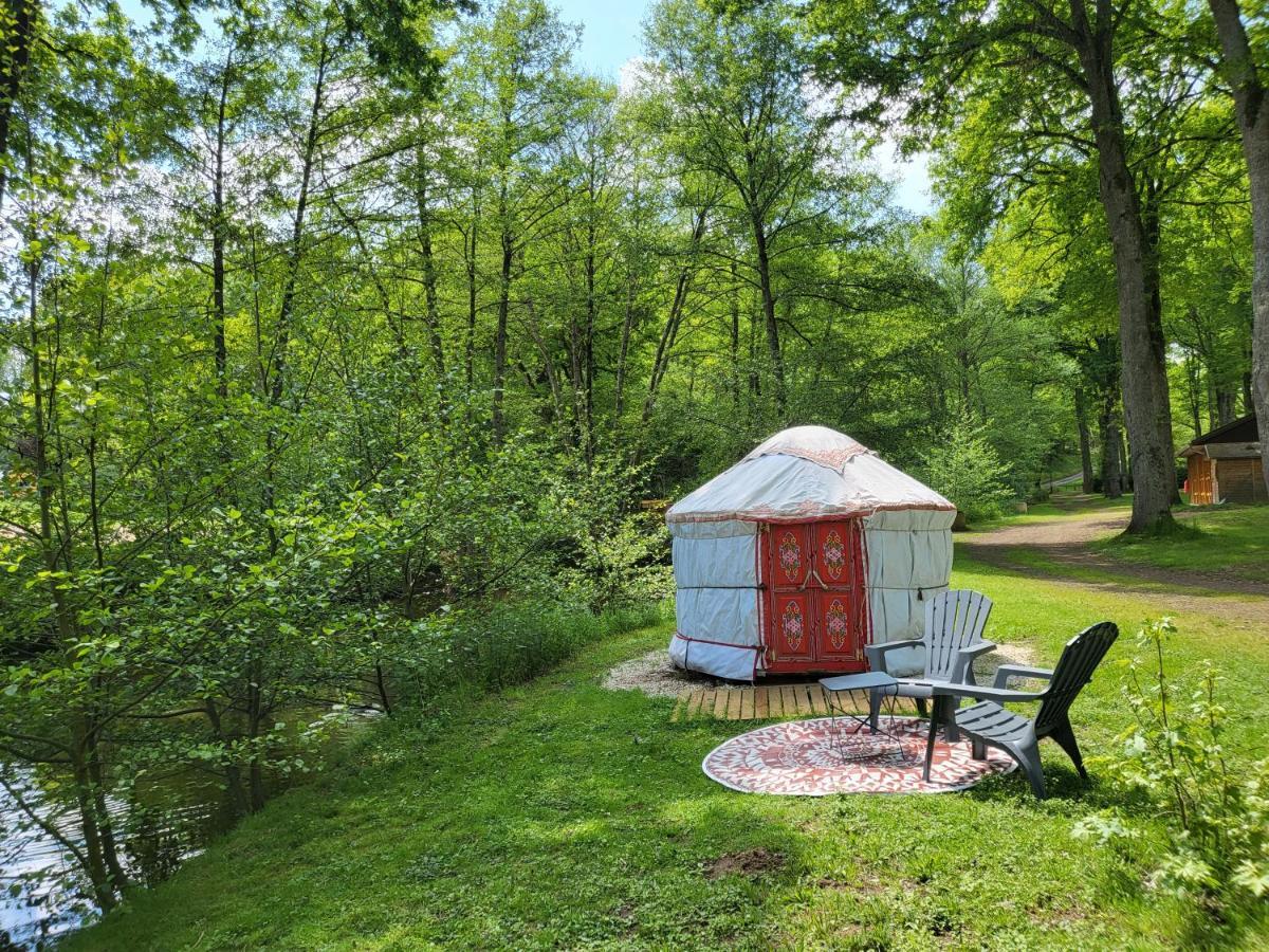 L'Alternatif Hotell Huriel Exteriör bild
