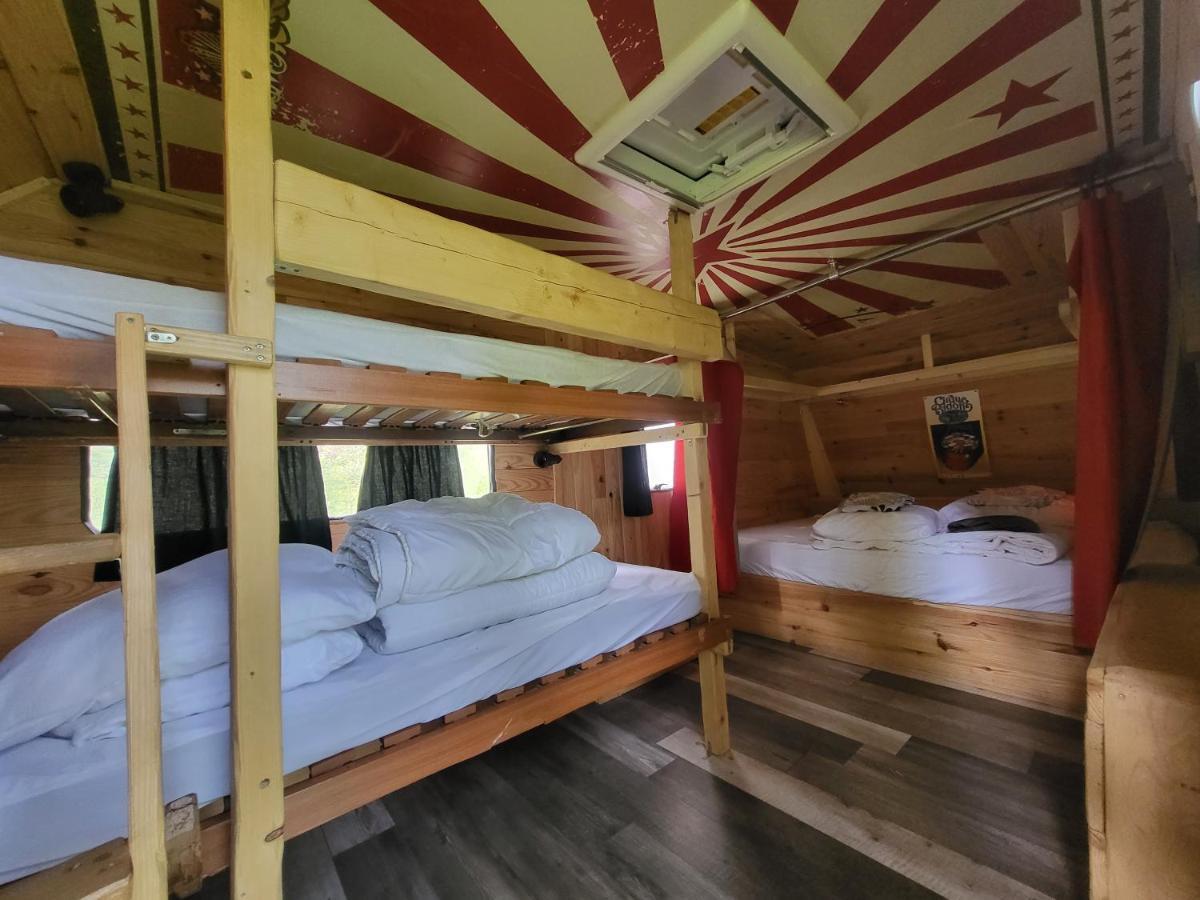 L'Alternatif Hotell Huriel Exteriör bild
