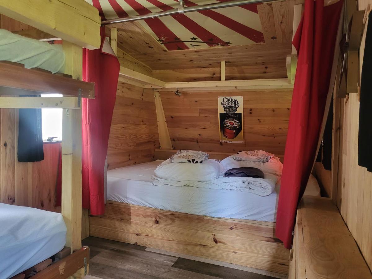 L'Alternatif Hotell Huriel Exteriör bild
